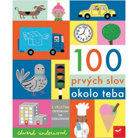 100 prvých slov okolo teba