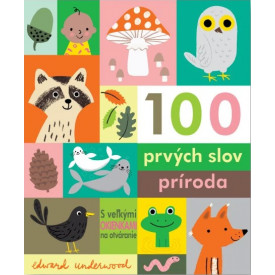 100 prvých slov príroda