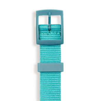 Náramkové digitálne hodinky Ticlock: Zelené hady