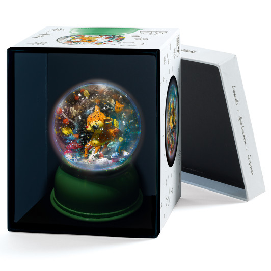 Srnča: nočné svetlo