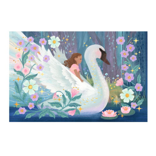 Úžasné stvorenia 8 pozvánok s nálepkami