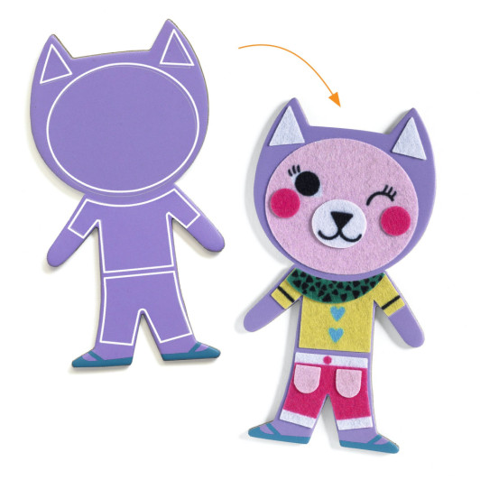 DIY Vyrob si sám 15 magnetiek na ozdobenie Zábavná rodina