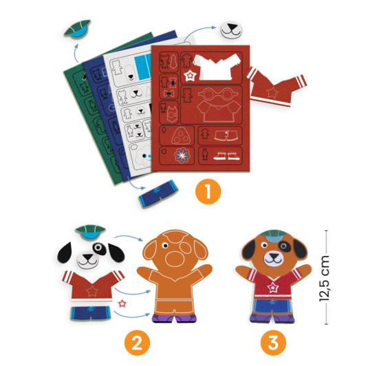 DIY Vyrob si sám 15 magnetiek na ozdobenie Zábavná rodina