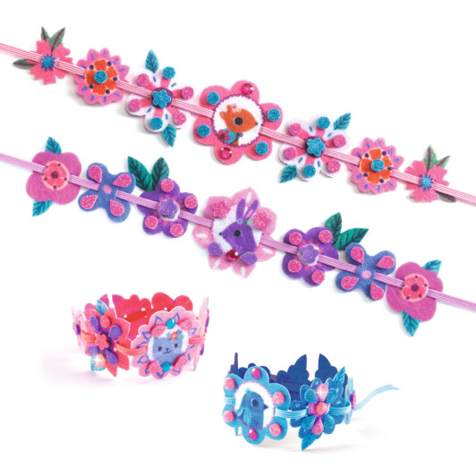 DIY Náramky Najlepší priatelia