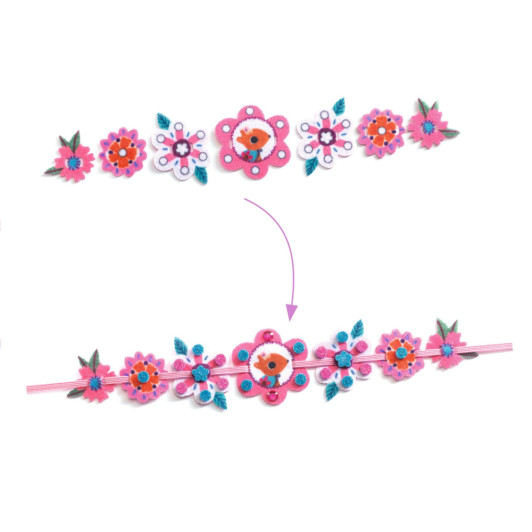 DIY Náramky Najlepší priatelia