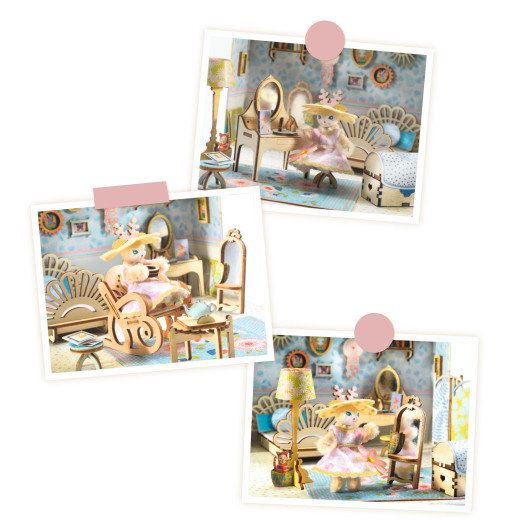 DIY – Vytvor si sám: Mi House Alba