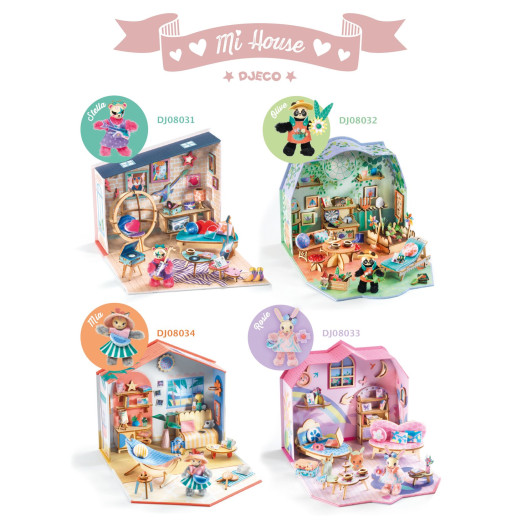 DIY – Vytvor si sám: Mi House Alba