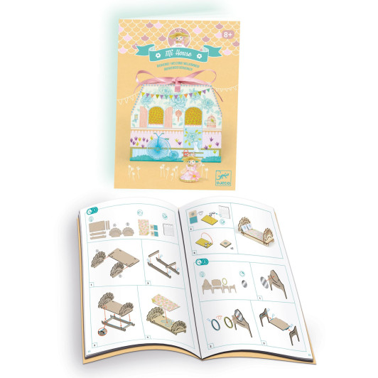 DIY – Vytvor si sám: Mi House Alba