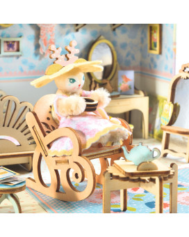 DIY – Vytvor si sám: Mi House Alba