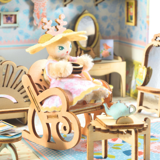 DIY – Vytvor si sám: Mi House Alba