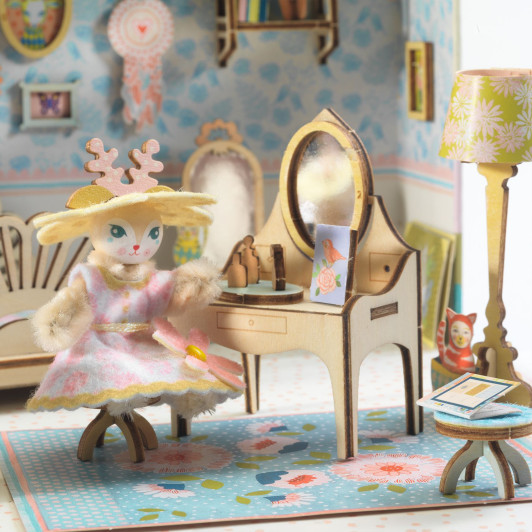 DIY – Vytvor si sám: Mi House Alba