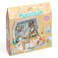 DIY – Vytvor si sám: Mi House Alba