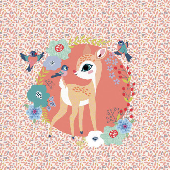 Hracia skrinka Srnka