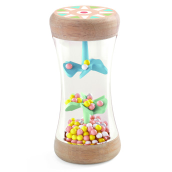 Hrkálka Presýpanie gulôčiek