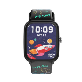 Detské smart hodinky Black