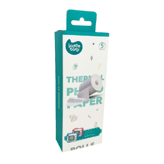 Papierové rolky 5 ks