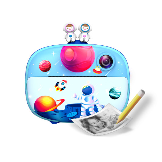 Fotoaparát FotoFun 2 Space Blue