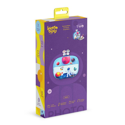 Fotoaparát FotoFun 2 Space Blue