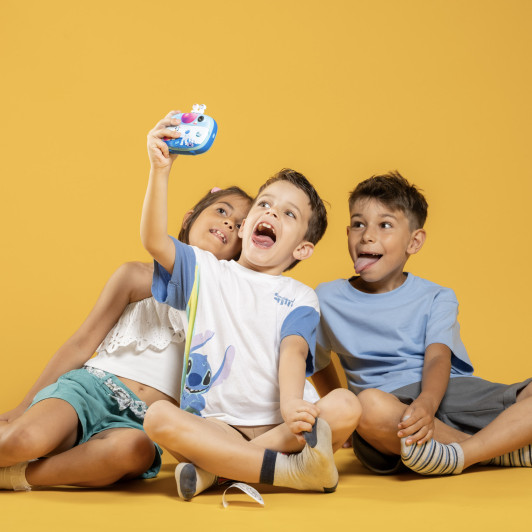 Fotoaparát FotoFun 2 Space Blue