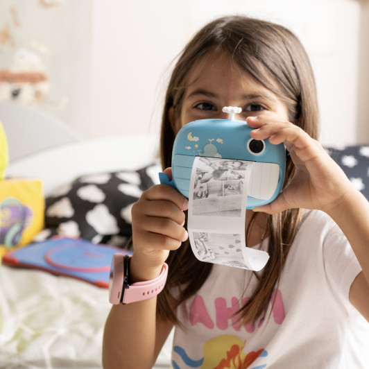 Fotoaparát FotoFun 2 Space Blue