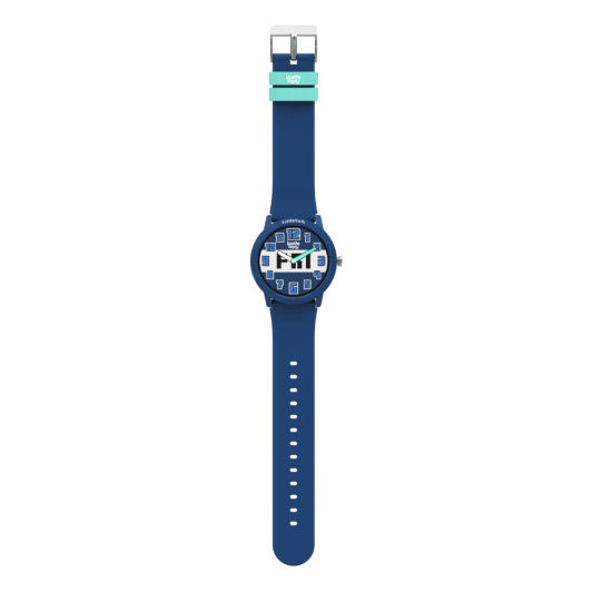 Detské smart hodinky O’Clock Blue