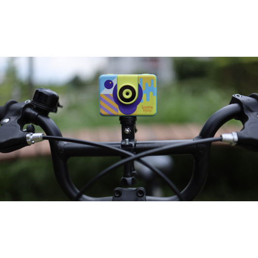 Detská akčná kamera Splash Yellow