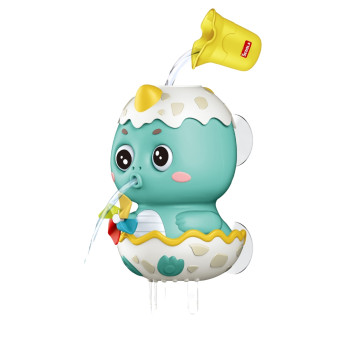 Interaktívna hračka do vane Dino