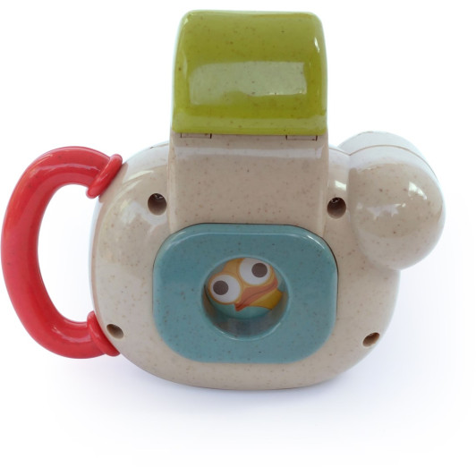 Interaktívny fotoaparát (BIO)