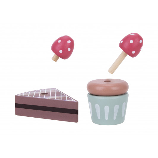 Stojan na zákusky Pastel