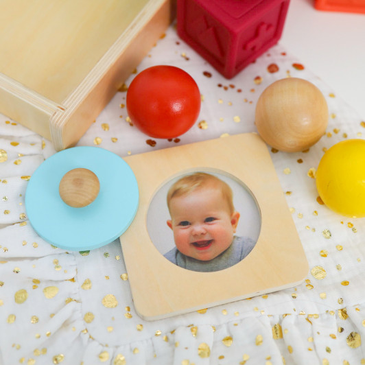 7–12 mesiacov Edukačný box Mini 6 ks