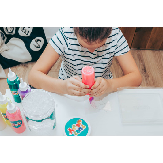 Tubi Jelly Kreatívny set s akváriom XL Jednorožec
