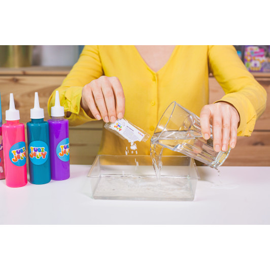 Tubi Jelly Kreatívny set s akváriom XL Morská panna