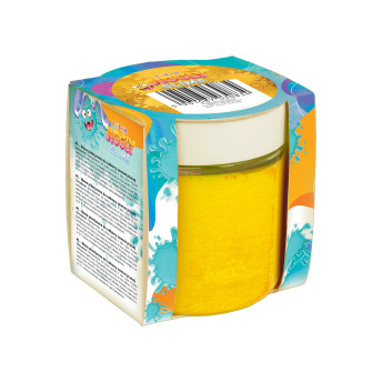 Jiggly Slime Sliz perleťovo zlatý 100 g