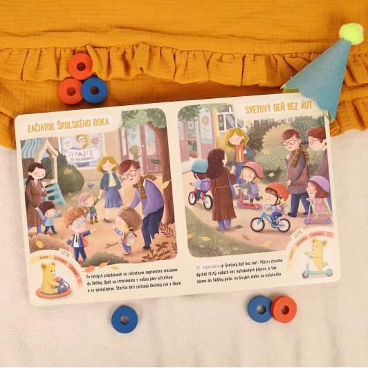 Miško a Brumko oslavujú