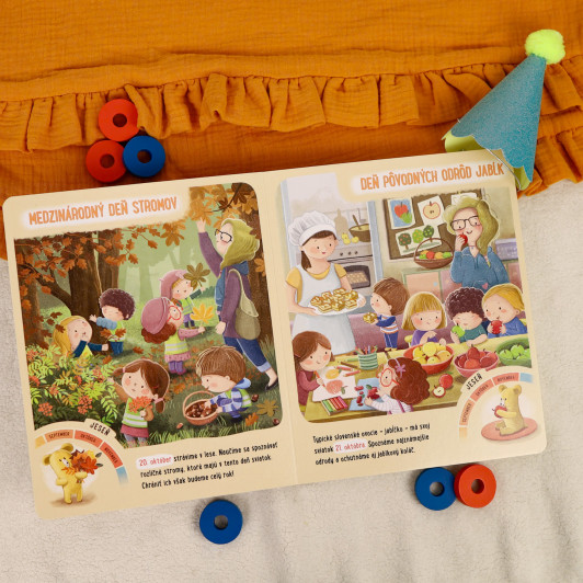 Miško a Brumko oslavujú