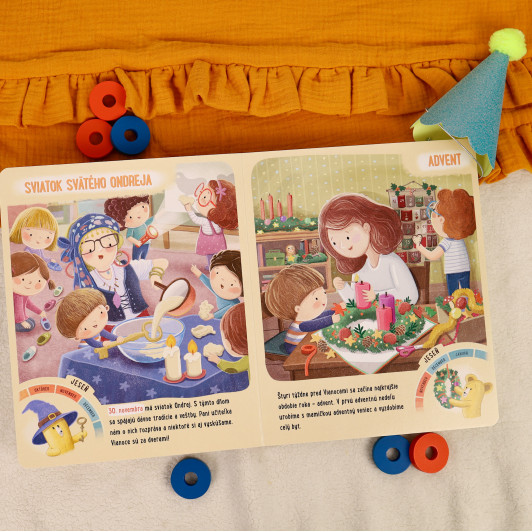 Miško a Brumko oslavujú