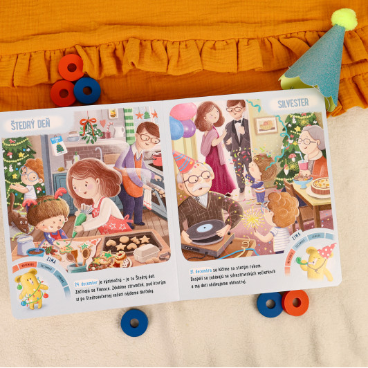 Miško a Brumko oslavujú