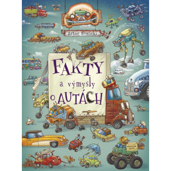 Fakty a výmysly o autách