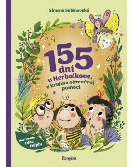 155 dní v Herbalkove, v krajine zázračnej pomoci
