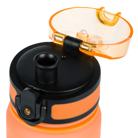 Tritanová fľaša pre deti Gradient Zvieratá 350 ml