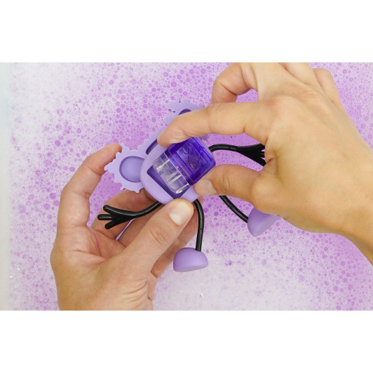 Sada Figúrka Lumi a 2 senzorické svietiace kocky do vody