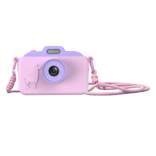 Fotoaparát Rose/Purple