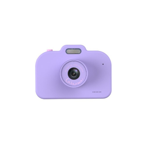 Fotoaparát Rose/Purple