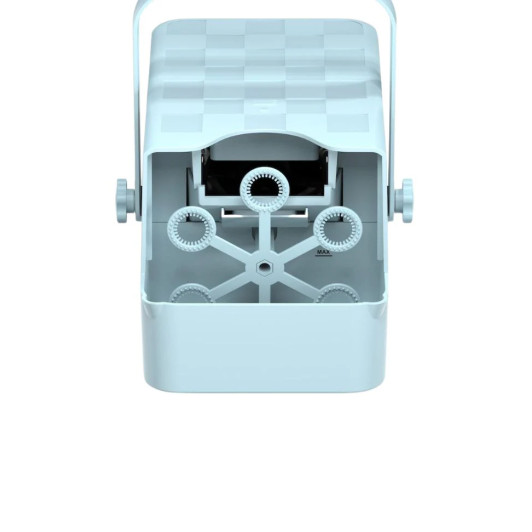 Stroj na výrobu bublín Blue