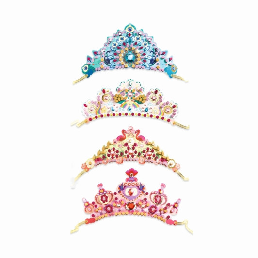 DIY Vyrob si sám Korunky