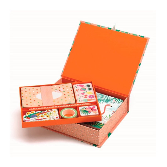 Papierenská sada Leto