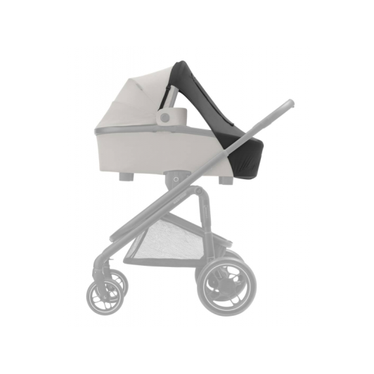 Slnečná clona na kočík univerzálna