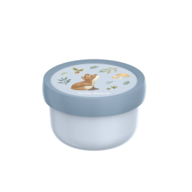 Box na ovocie s vidličkou Forest Friends