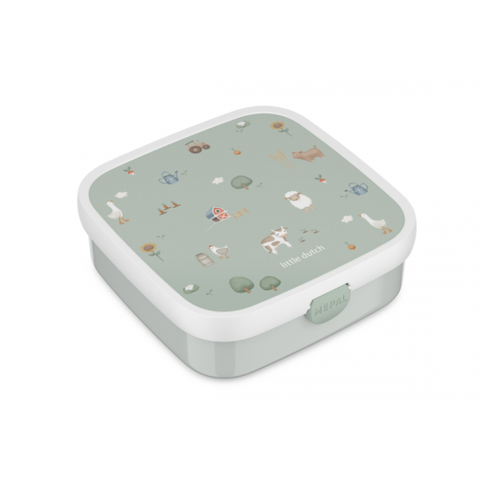 Desiatový box veľký Farma