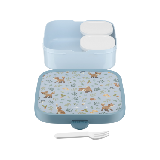 Desiatový box veľký Forest Friends